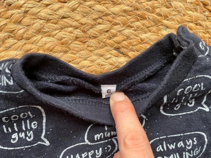 Tenue 6 mois - photo numéro 2