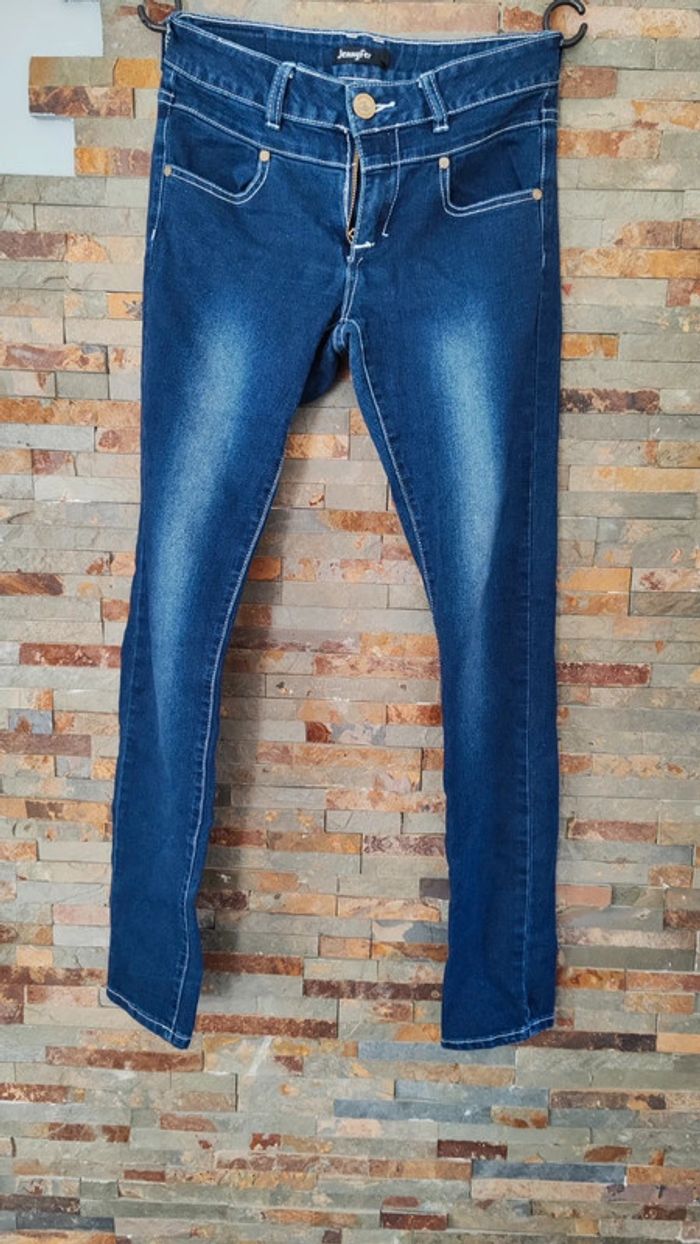 Jeans droit