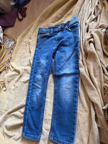 Jeans réglable
