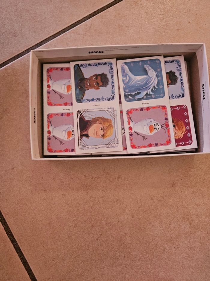 Domino la reine des neiges - photo numéro 2