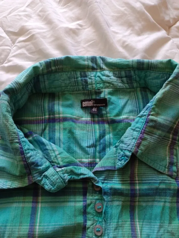 Chemise femme taille 44 - photo numéro 3