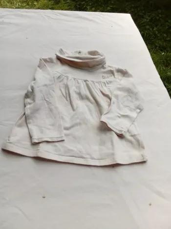 T shirt manches longues 18 mois