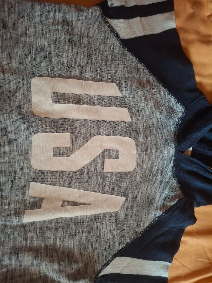 Sweat usa 12/14ans - photo numéro 5