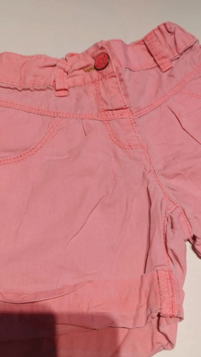 Short 5 ans - photo numéro 3