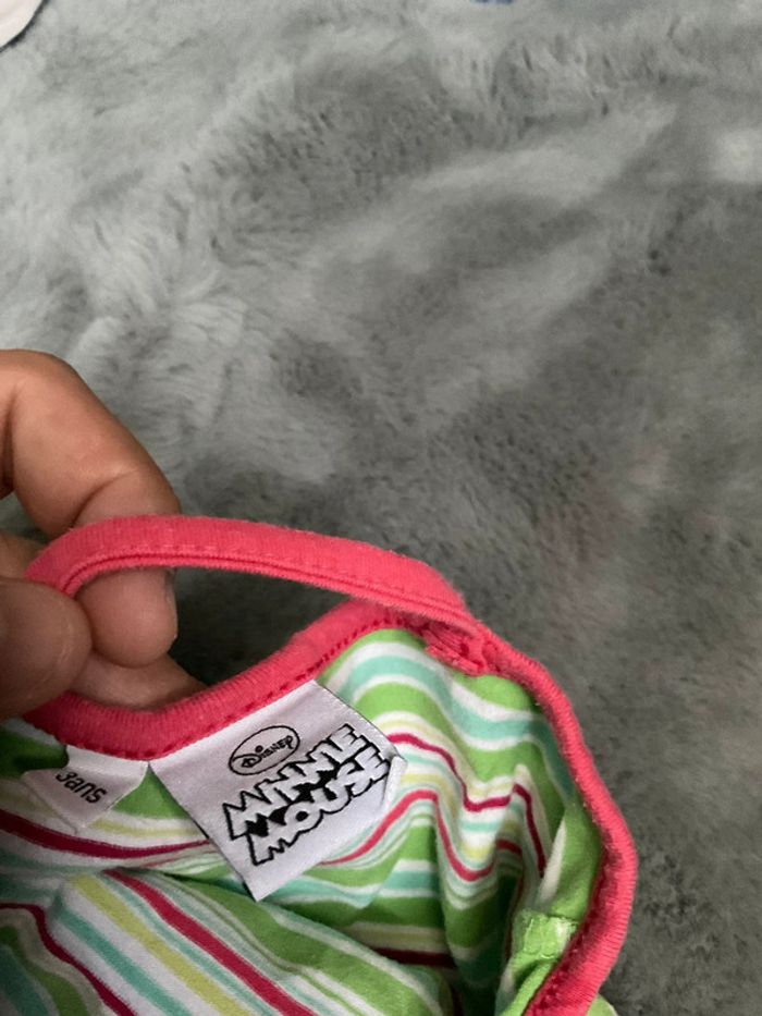 Robe Minnie 3 ans - photo numéro 4