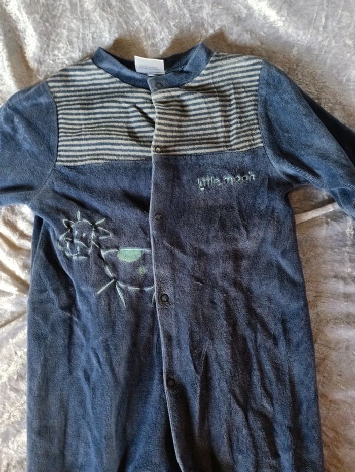 Pyjama 18 mois