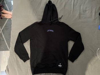 Sweat à capuche
