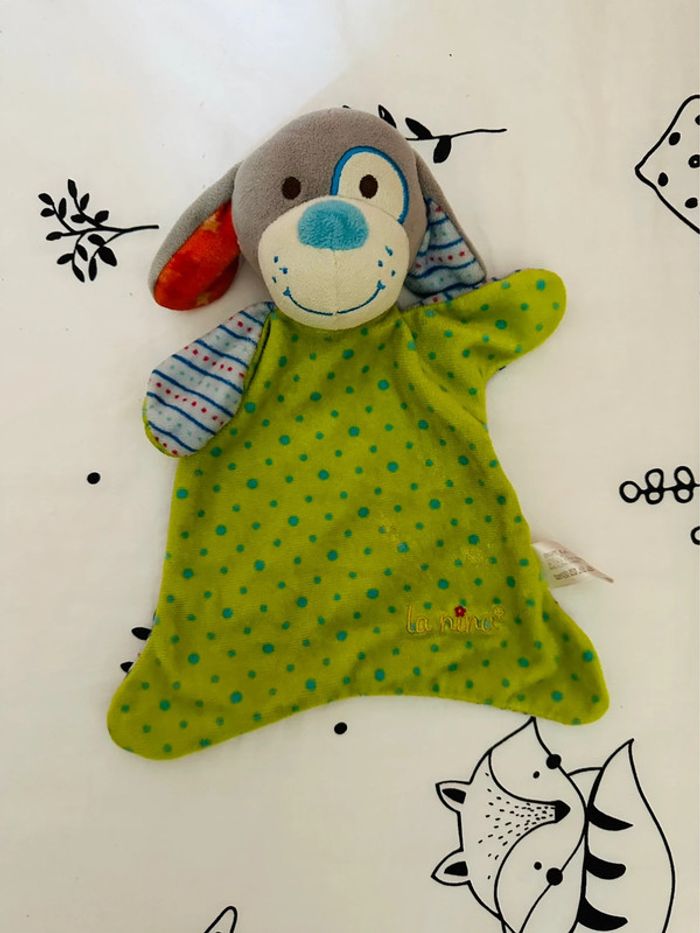 Doudou Plat La Nina