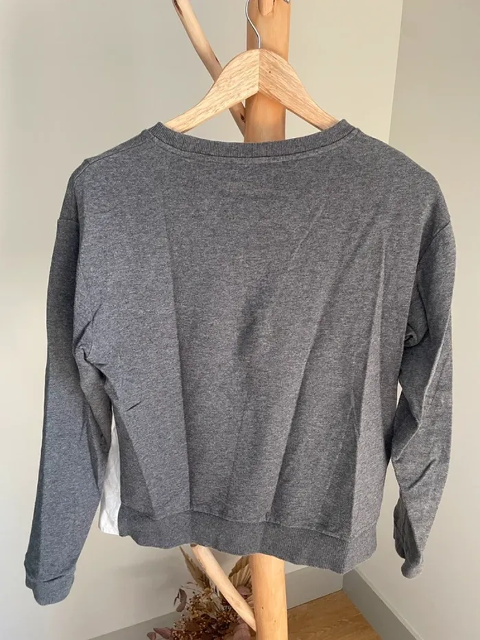 Pull mi-saison comptoir des cotonniers - photo numéro 3