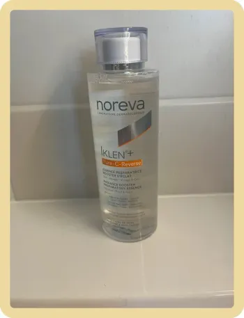 Essence préparatrice Noreva
