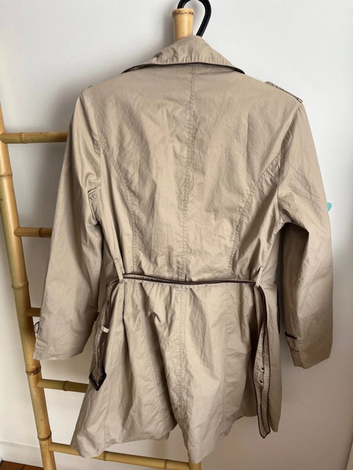 Trench femme T 38 - photo numéro 12