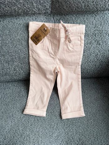 Pantalon rose Tape à l’œil