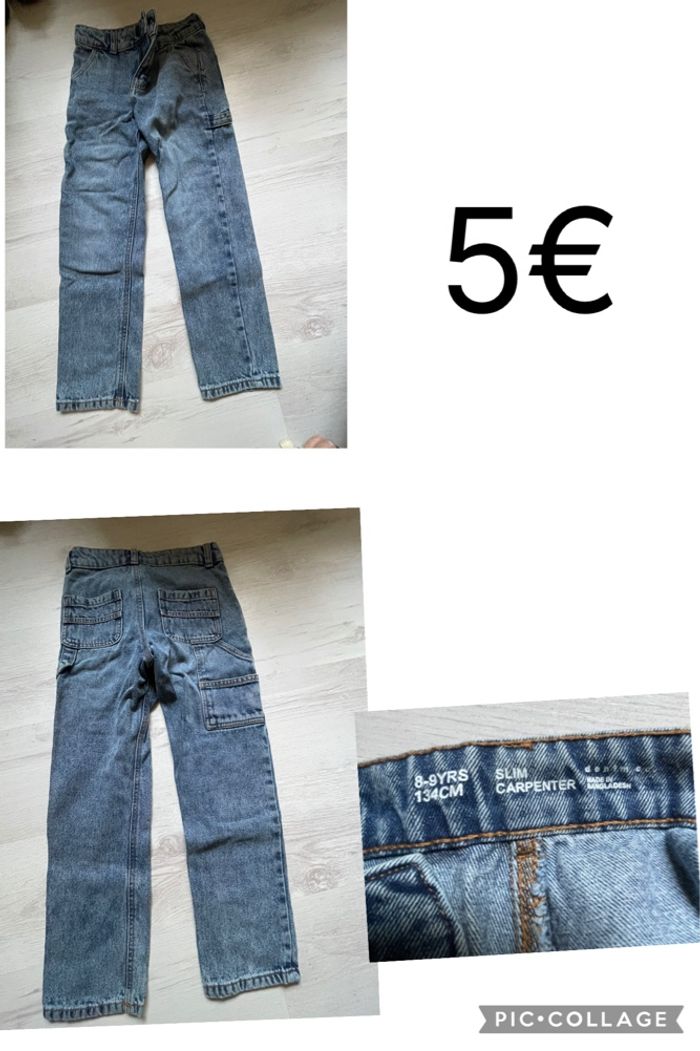 Pantalon fille - photo numéro 2