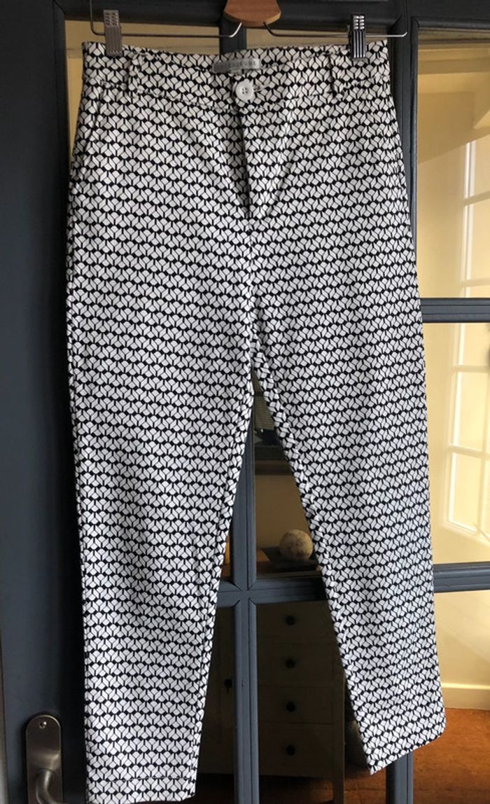 Pantalon chic et jeune