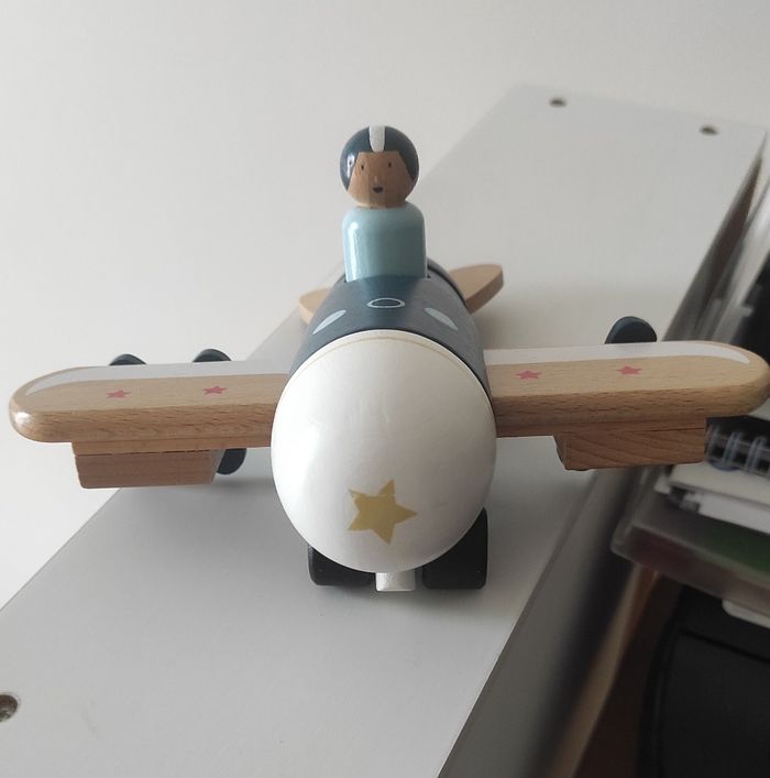 Avion Verbaudet - photo numéro 2