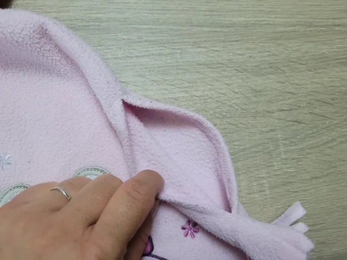 Lot de 2 hauts fille en 18 mois - photo numéro 8