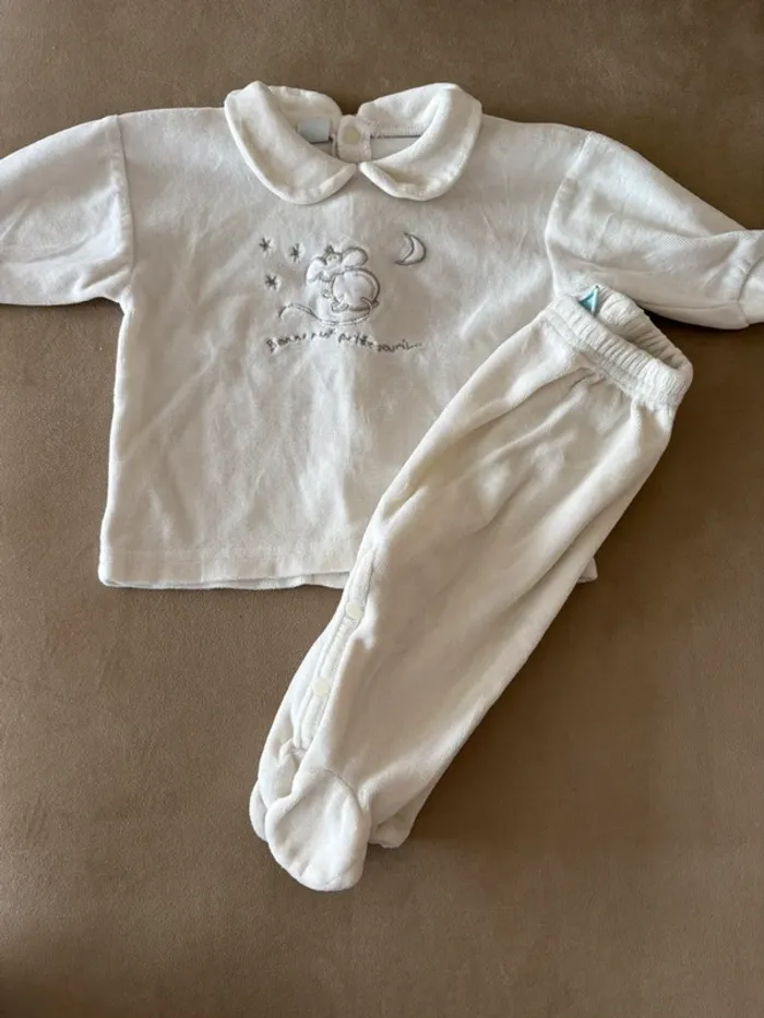 Pyjama 2 pièces