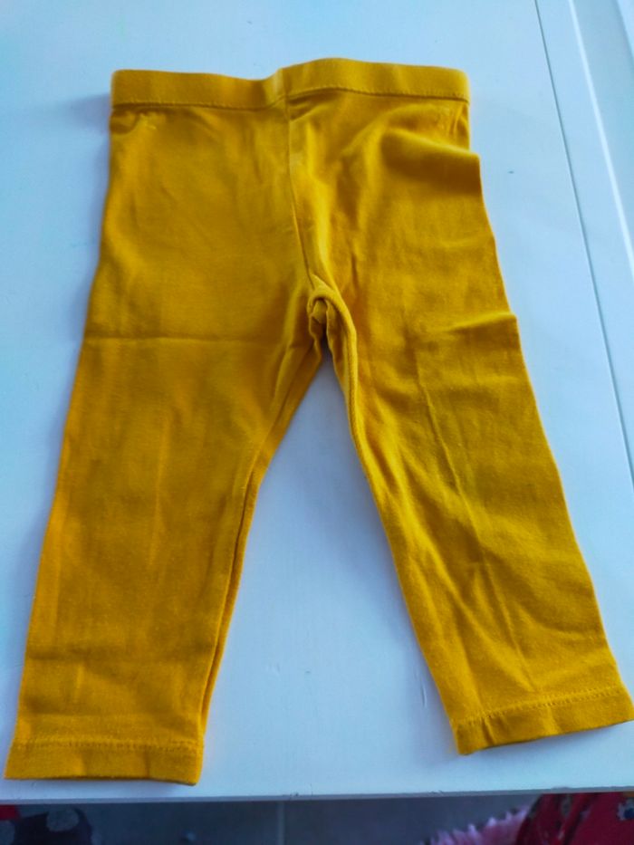 Ensemble robe et legging 12 mois - photo numéro 3