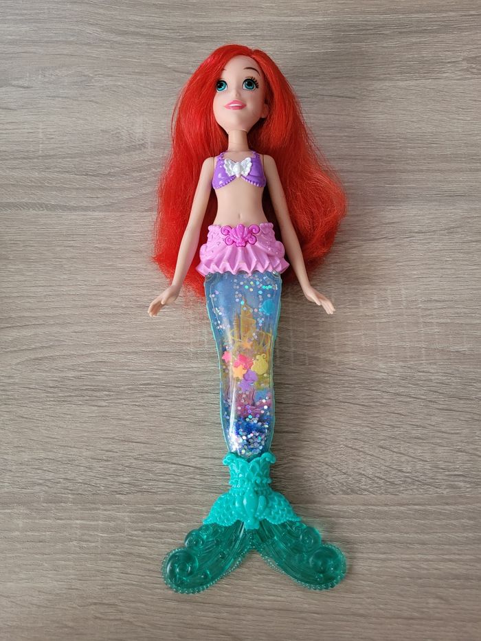 Poupée Disney La petite sirène