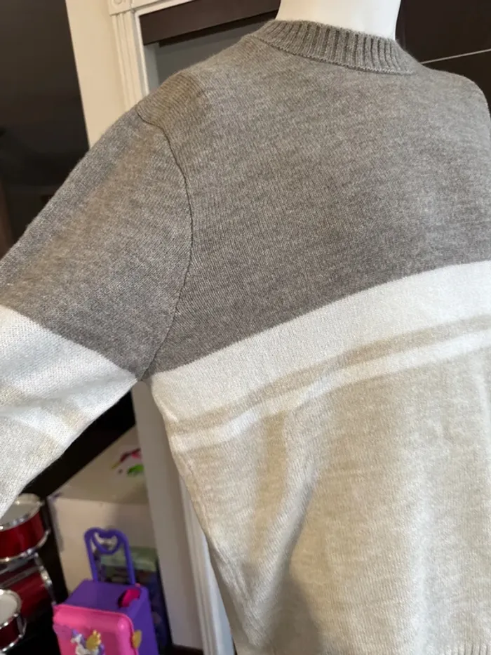 Pull homme, Kiabi - photo numéro 2