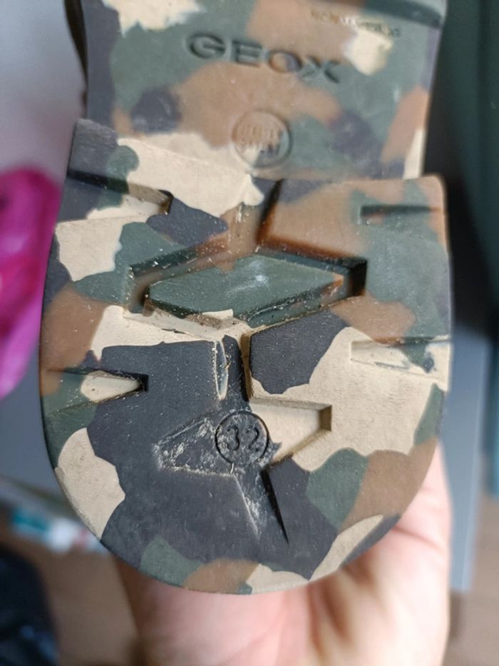 Chaussures geox - photo numéro 2