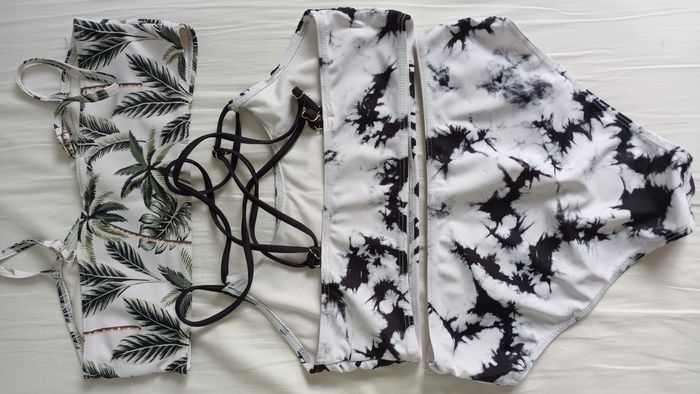 Lot de maillot de bain - photo numéro 2