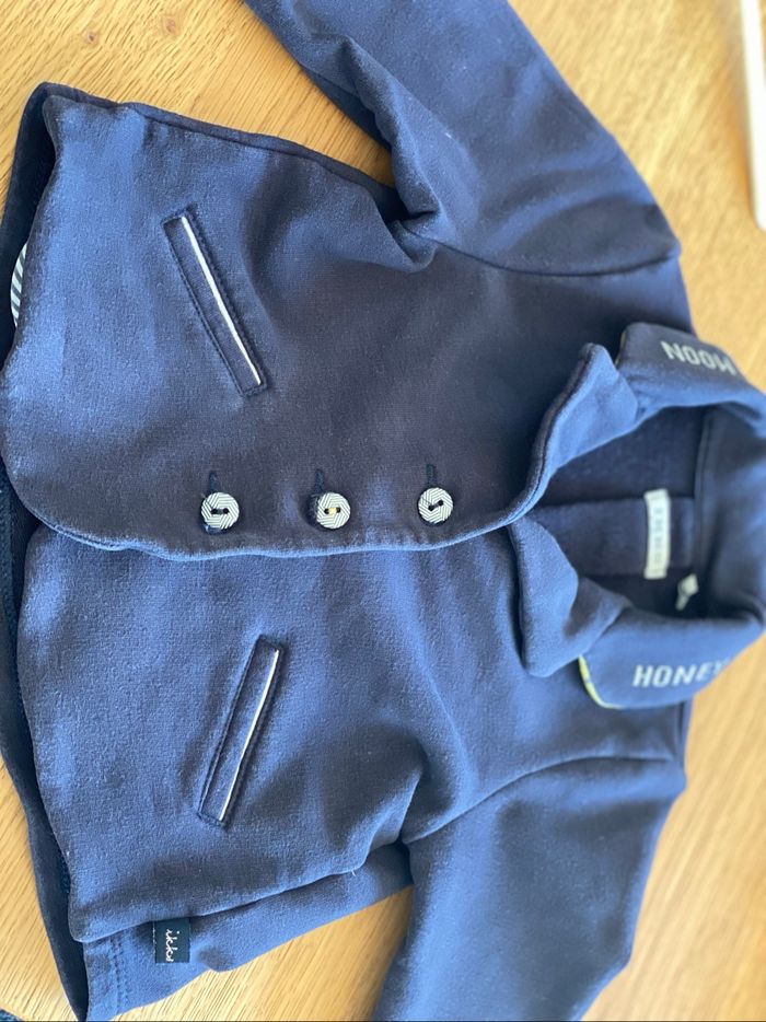 Veste 12 mois Ikks - photo numéro 4