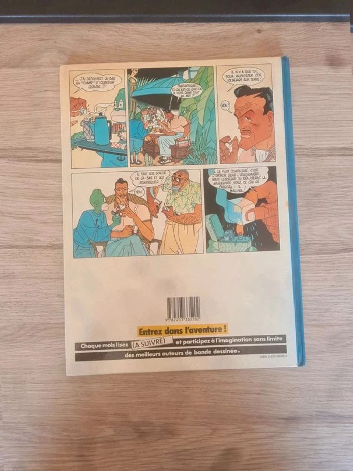 Lot bd Casterman - photo numéro 11