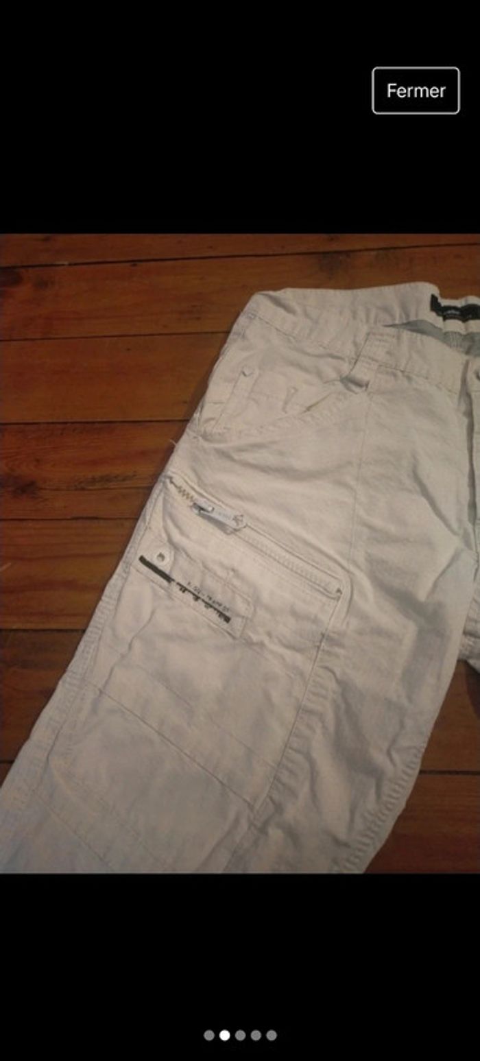 Pantalon cargo - photo numéro 2