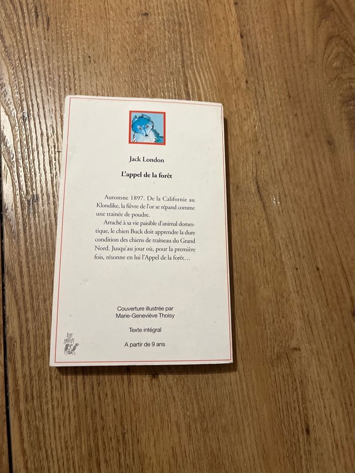 L’appel de la forêt - photo numéro 2