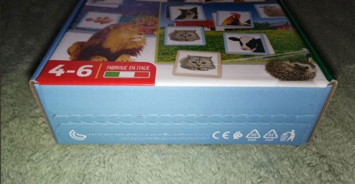 Coffret jeu éducatif où vivent -ils - photo numéro 4