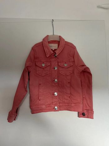 Veste en jeans 6 ans only