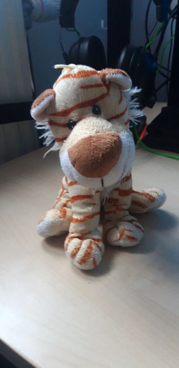 Peluche tigre