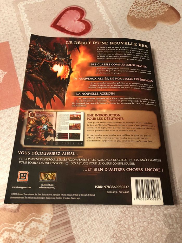 Guide world of warcraft cataclysm - photo numéro 2