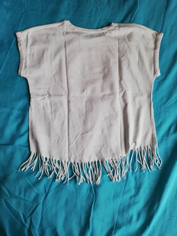 T-shirt fille - photo numéro 3