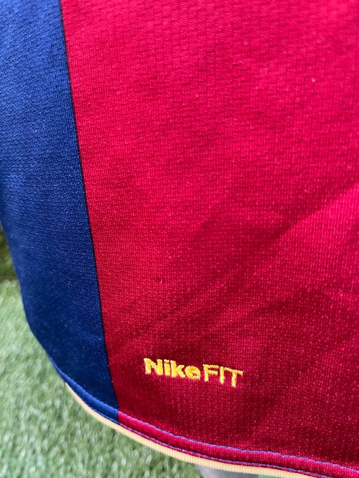 Maillot Messi Barcelone - photo numéro 5