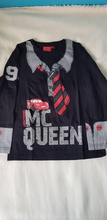 T-shirt "Mc queen"