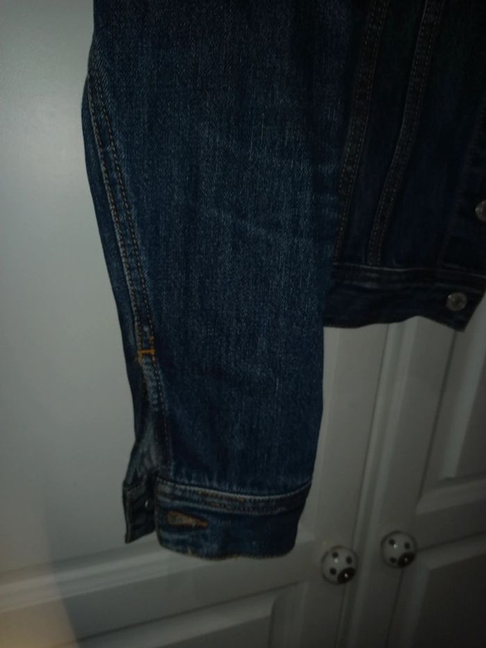 Veste en jean - photo numéro 2