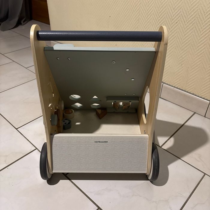 Chariot de marche verbaudet - photo numéro 3