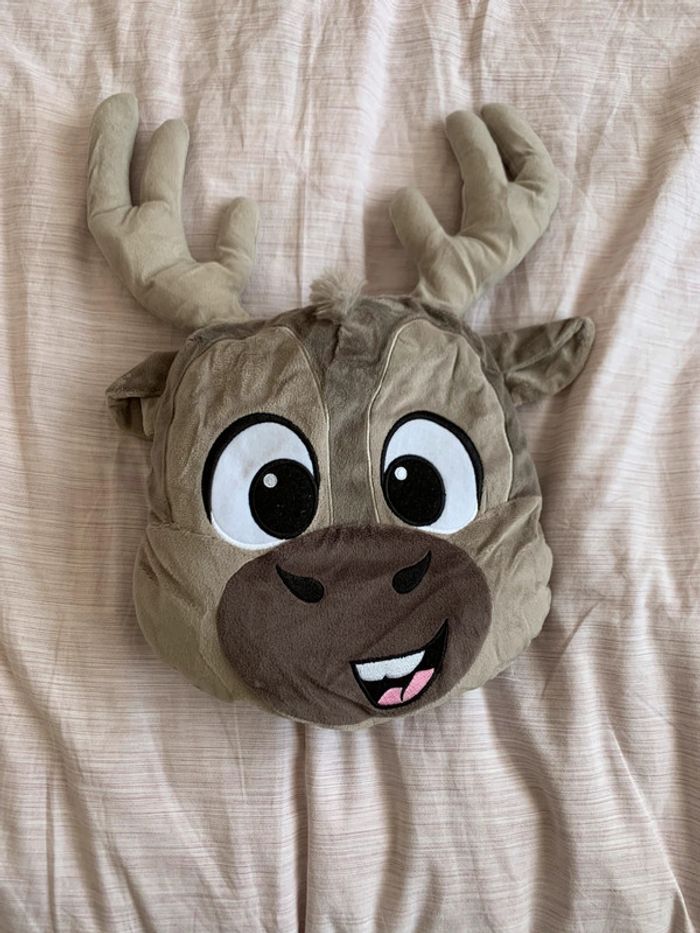 Peluche Sven la reine des neiges