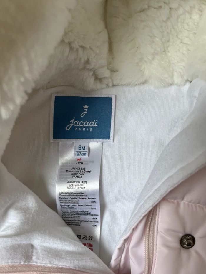 Combipilote bébé fille 6 mois - photo numéro 3