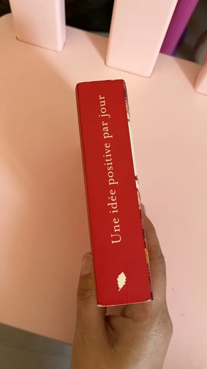 Livre une idée positive par jour - photo numéro 2