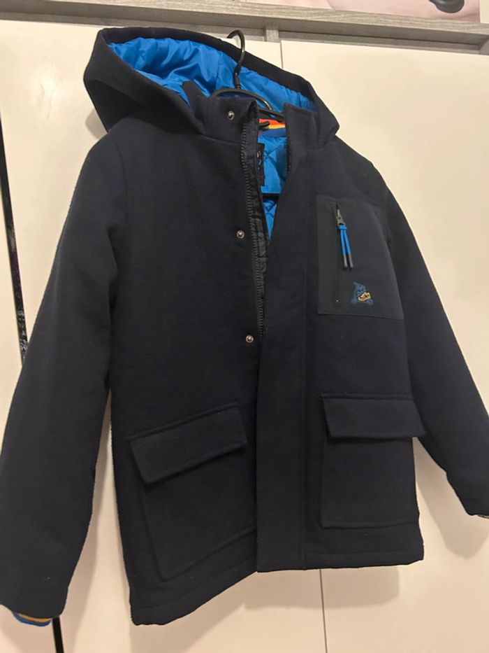 Manteau sergent Major - photo numéro 3