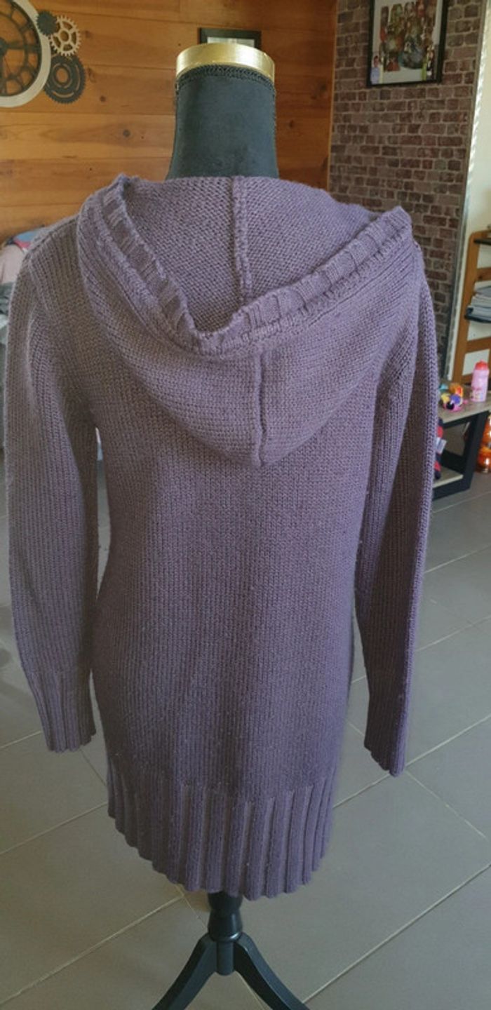 Gilet long - photo numéro 2