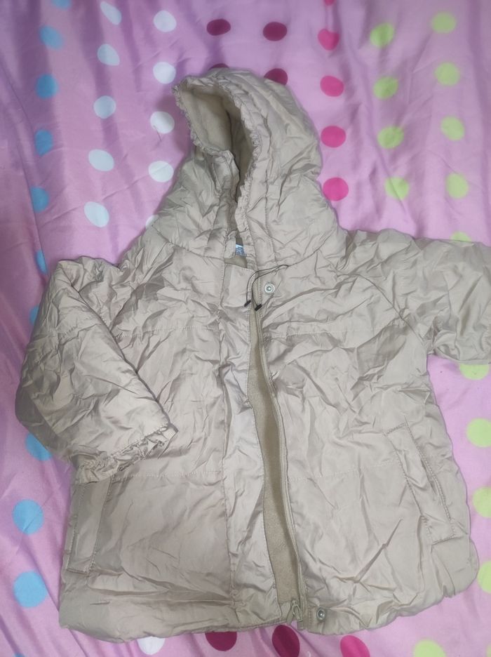 Manteau 9 mois neuf - photo numéro 2