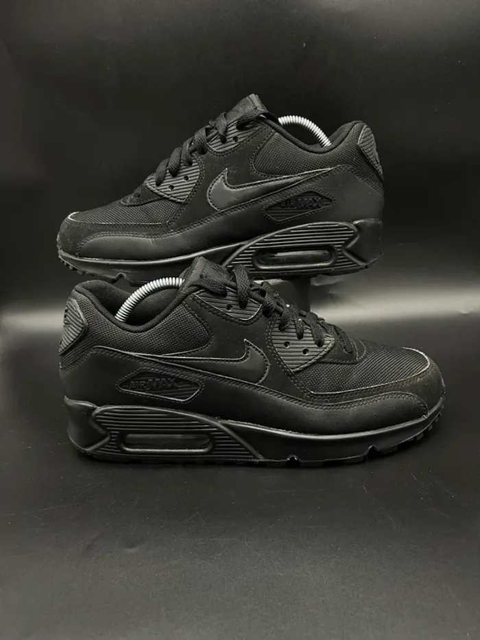 Nike Air Max 90 Triple Black