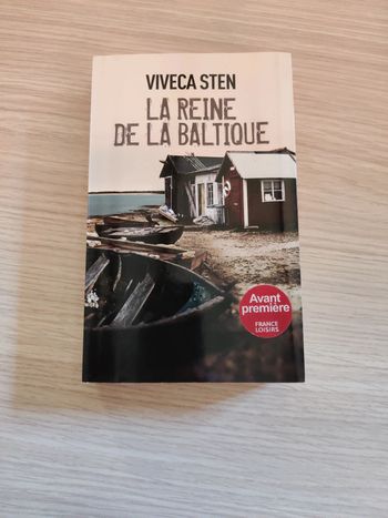 La reine de la balti