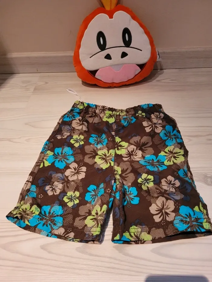 Short de bain 24 mois