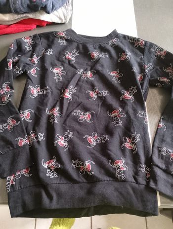 Pull noël
