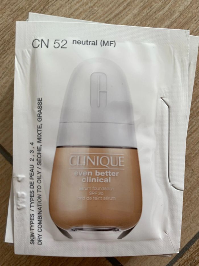 Even better clinical spf 20 - photo numéro 2